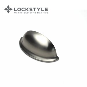 Ручка-раковина мебельная SYSTEM SY4530 0064 NBM матовый никель