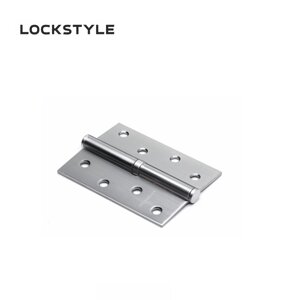 Петля дверная LOCKSTYLE 4 CBM-R матовый хром, правая (с шариковыми подшипниками)