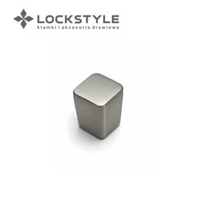 Ручка мебельная CEBI A4105 001 MP08 (матовый никель) серия LETA