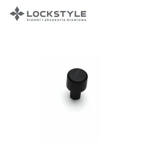 Ручка мебельная CEBI A4126 001 MP24 (черный) серия IRIS