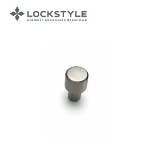 Ручка мебельная CEBI A4126 001 MP08 (матовый никель) серия IRIS