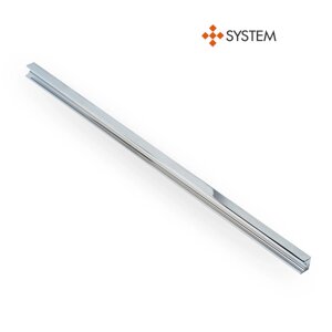Ручка мебельная SYSTEM SY1700 0576 мм CR (хром)