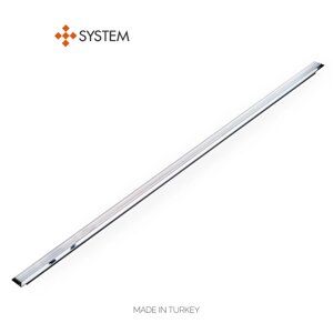 Ручка мебельная SYSTEM SY9012 0960 мм CR (хром)