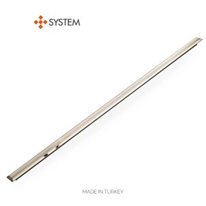 Ручка мебельная SYSTEM SY9012 0960 мм GL (глянцевое золото)