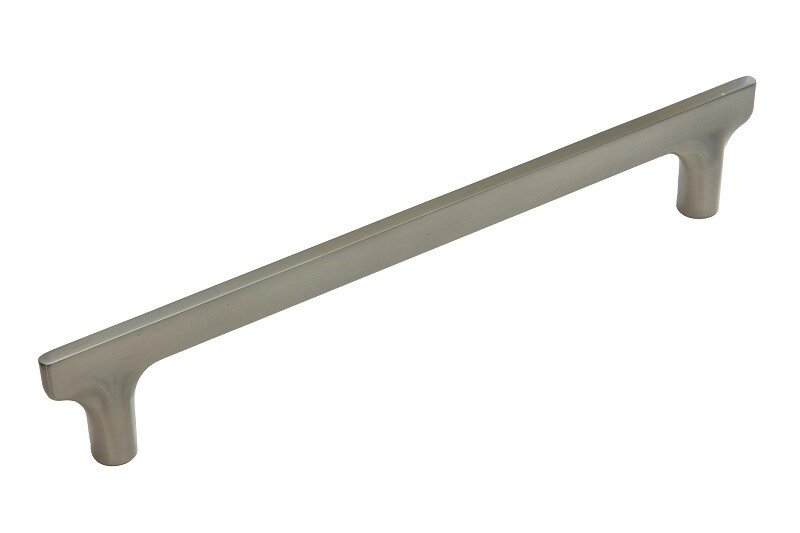 Ручка-скоба CEBI A5103 300 мм MP08 (мат никель) серия MIRA от компании Салон-магазин дверной фурнитуры "CEBIDESIGN" - фото 1