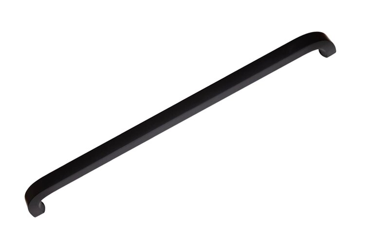 Ручка-скоба SYSTEM PH9510 600/622мм AL6 черный матовый ##от компании## ООО "Систем стайл" - ##фото## 1