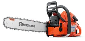 Аккумуляторная цепная пила Husqvarna T535i XP