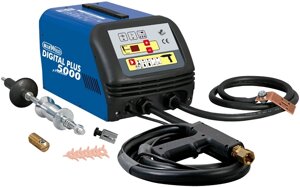 Аппарат точечной сварки BlueWeld DIGITAL PLUS 5500 - 400V -3 кВт