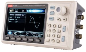 Генератор сигналов специальной формы RGK FG-302