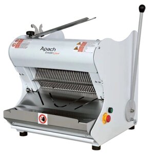 Хлеборезка настольная ручная Apach Bakery Line G42 11ММ