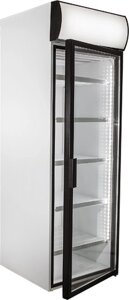 Холодильный шкаф polair DM107-pk