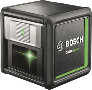 Лазерный нивелир Bosch Quigo green (0.603.663. C00)