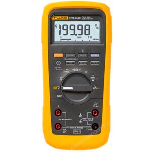 Мультиметр Fluke 87V MAX