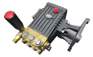 Насос высокого давления GM Pumps JM 15250 (15 литров 250 бар) бензопривод