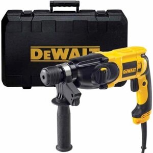 Перфоратор dewalt D25133K-KS