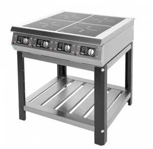 Плита индукционная GRILL master ф4ип/800 60001