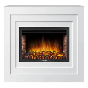 Портал Firelight Cubo 25 белый