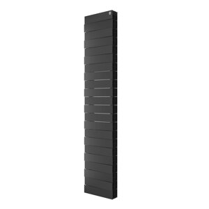 Радиатор Royal Thermo PianoForte Tower 300 /Noir Sable - 22 секц.