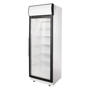 Шкаф холодильный POLAIR DM105-S с мех. замком
