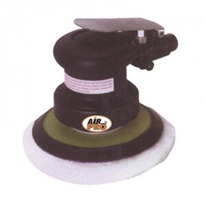 Шлифмашина полировальная пневматическая SA4632P (125 мм; 2400 об/мин; 0,89 кг)