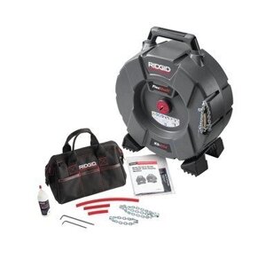 Система прочистки K9-204 длина 21,7 м 64278 Ridgid