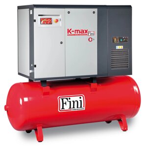 Винтовой компрессор FINI K-MAX 1510-500F-ES (IE3)