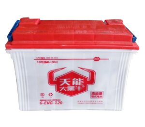 Аккумулятор для тягачей QDD30 48V/270Ah свинцово-кислотный (Lead-acid battery pack)