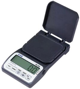 Бытовые весы со счетным режимом CAS RE-260 (250 г)