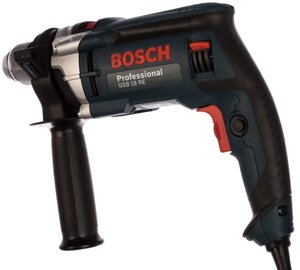 Дрель ударная BOSCH GSB 16 RE (бзп)