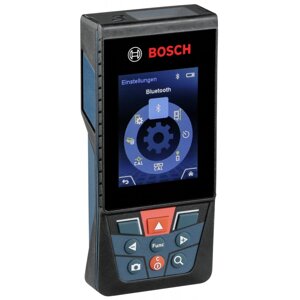 Лазерный дальномер Bosch GLM 120 C (0601072F00)