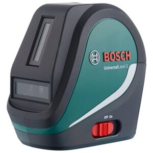 Лазерный нивелир Bosch UniversalLevel 3 (0.603.663.900)