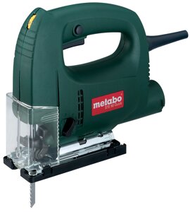 Лобзик metabo STEB70 quick