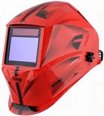 Маска сварщика quot; Хамелеон quot; FUBAG OPTIMA 4-13 Visor RED