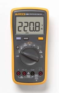 Мультиметр Fluke 15B+