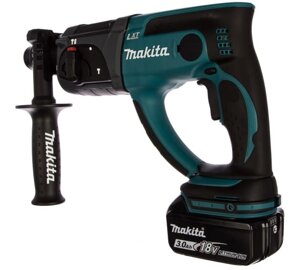 Перфоратор аккумуляторный Makita DHR202RF