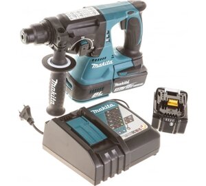 Перфоратор аккумуляторный Makita DHR242RFE