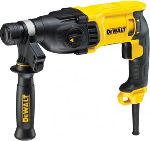 Перфоратор dewalt D25134K-KS