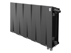 Радиатор Royal Thermo PianoForte 300 /Noir Sable - 10 секц. VDR