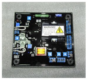 Регулятор напряжения MX341b / MX341b AVR