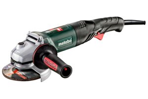 Угловая шлифовальная машина METABO WE1500-125RT