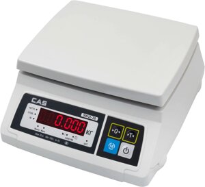 Весы электронные CAS SWII-30