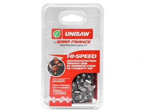 Цепь пильная Unisaw 16" 3/8" 1,5 (60 звеньев)