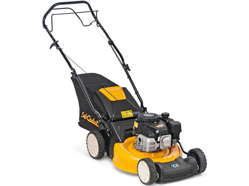 Газонокосилка Cub Cadet CC LM1 AR42 от компании ПРОФТРАКТОР - Магазин тракторов и садовой техники - фото 1