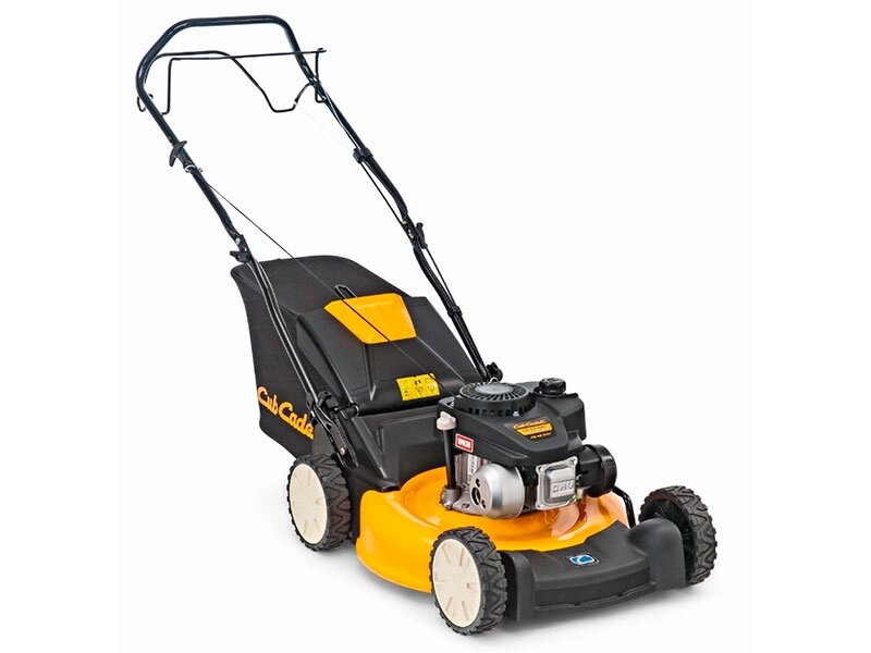 Газонокосилка Cub Cadet CC LM1 CR53 от компании ПРОФТРАКТОР - Магазин тракторов и садовой техники - фото 1