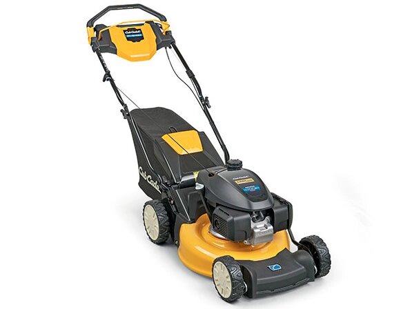 Газонокосилка Cub Cadet CC LM2 CR46S от компании ПРОФТРАКТОР - Магазин тракторов и садовой техники - фото 1