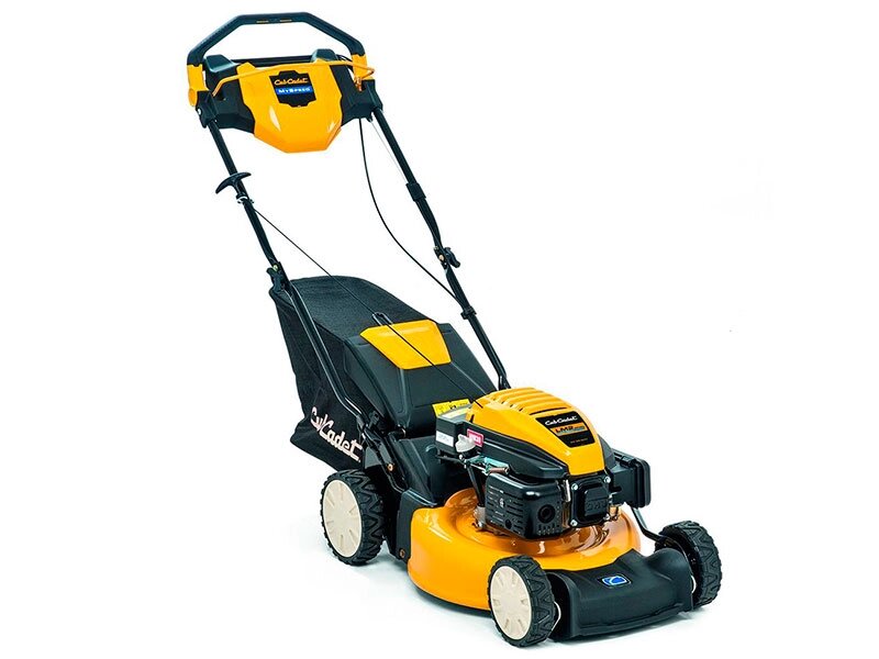 Газонокосилка Cub Cadet CC LM2 DR46S от компании ПРОФТРАКТОР - Магазин тракторов и садовой техники - фото 1