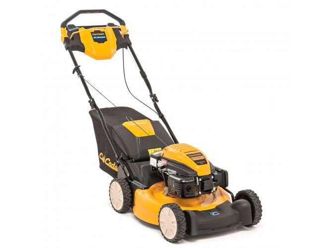 Газонокосилка Cub Cadet CC LM2 DR53S от компании ПРОФТРАКТОР - Магазин тракторов и садовой техники - фото 1