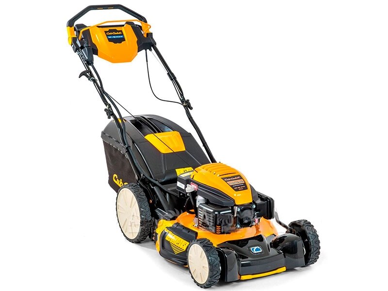 Газонокосилка Cub Cadet CC LM3 DR53ЕS от компании ПРОФТРАКТОР - Магазин тракторов и садовой техники - фото 1