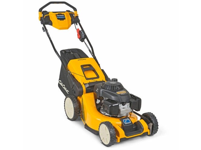 Газонокосилка Cub Cadet CC XM2 DR46S от компании ПРОФТРАКТОР - Магазин тракторов и садовой техники - фото 1