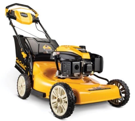 Газонокосилка Cub Cadet SC 700C 4WD от компании ПРОФТРАКТОР - Магазин тракторов и садовой техники - фото 1